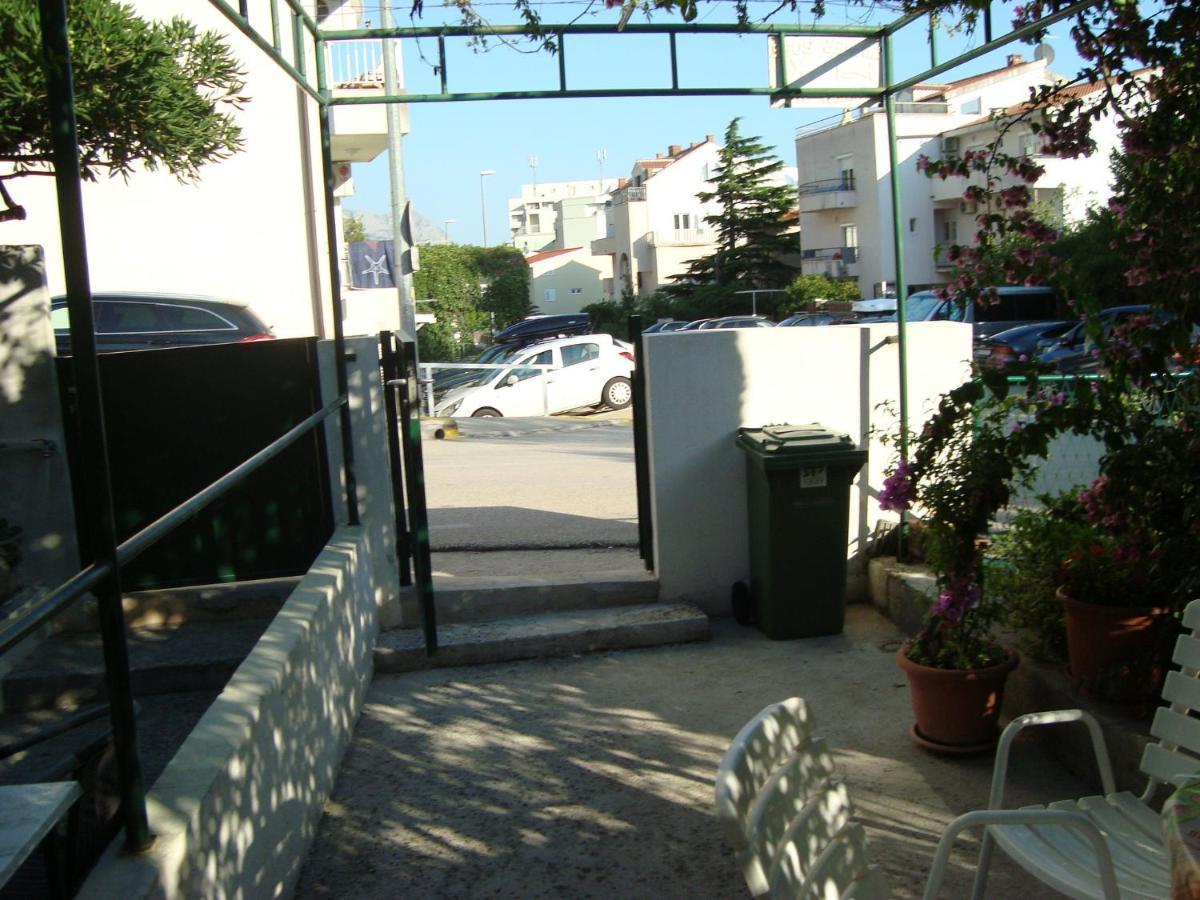 Apartment Iv&An Makarska Zewnętrze zdjęcie
