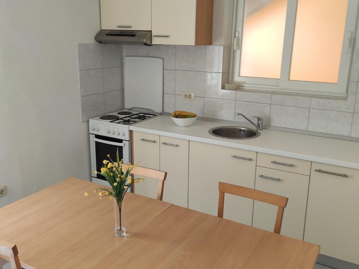 Apartment Iv&An Makarska Zewnętrze zdjęcie