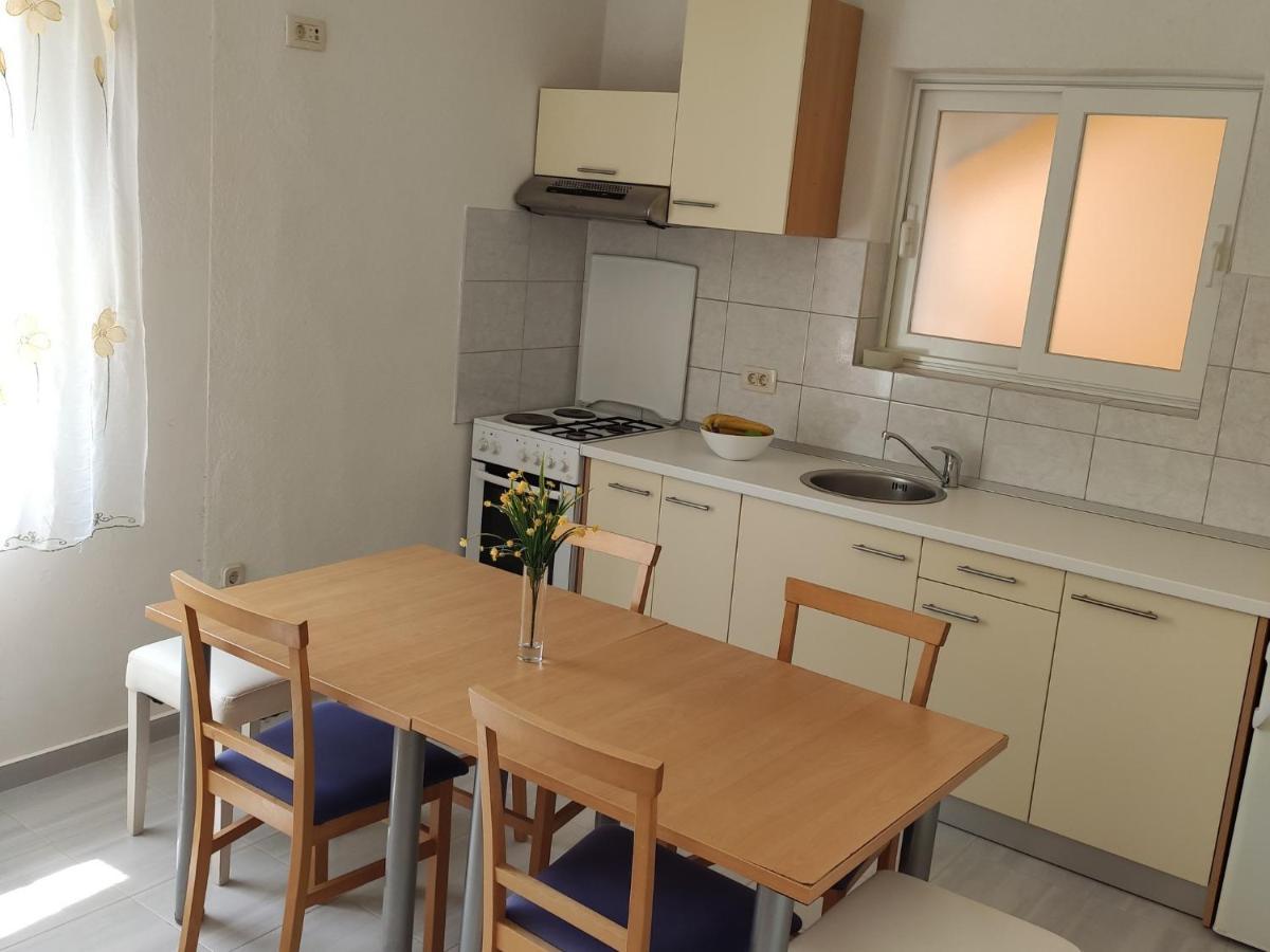 Apartment Iv&An Makarska Zewnętrze zdjęcie